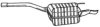 MERCE 2024900115 End Silencer